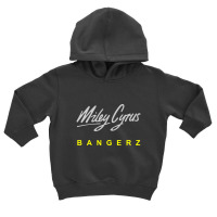 New New Miley Cyrus Bangerz Tour Toddler Hoodie | Artistshot