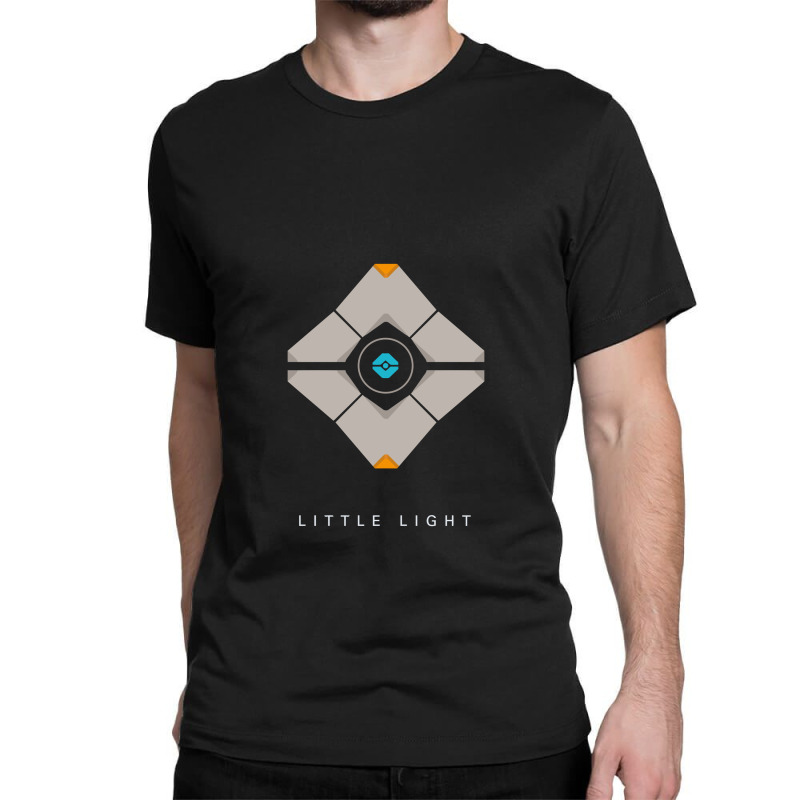 Little Light Destiny Classic T-shirt by mudamangga | Artistshot