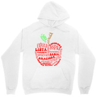 Spanish Bilingual Maestra Teacher T Shirt Unisex Hoodie | Artistshot