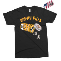 Happy Pills Border Collie Dog Lover T Shirt Exclusive T-shirt | Artistshot