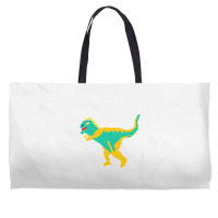 Dinosaur Graphic Weekender Totes | Artistshot