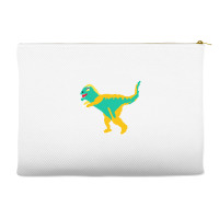 Dinosaur Graphic Accessory Pouches | Artistshot