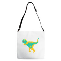 Dinosaur Graphic Adjustable Strap Totes | Artistshot