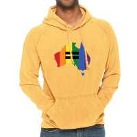 Lgbt Equality Australia Vintage Hoodie | Artistshot