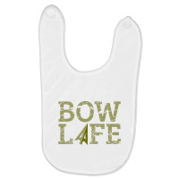 Crossbow Deer Hunting Tip Bow Life Hunter Accessories Gift T Shirt Baby Bibs | Artistshot