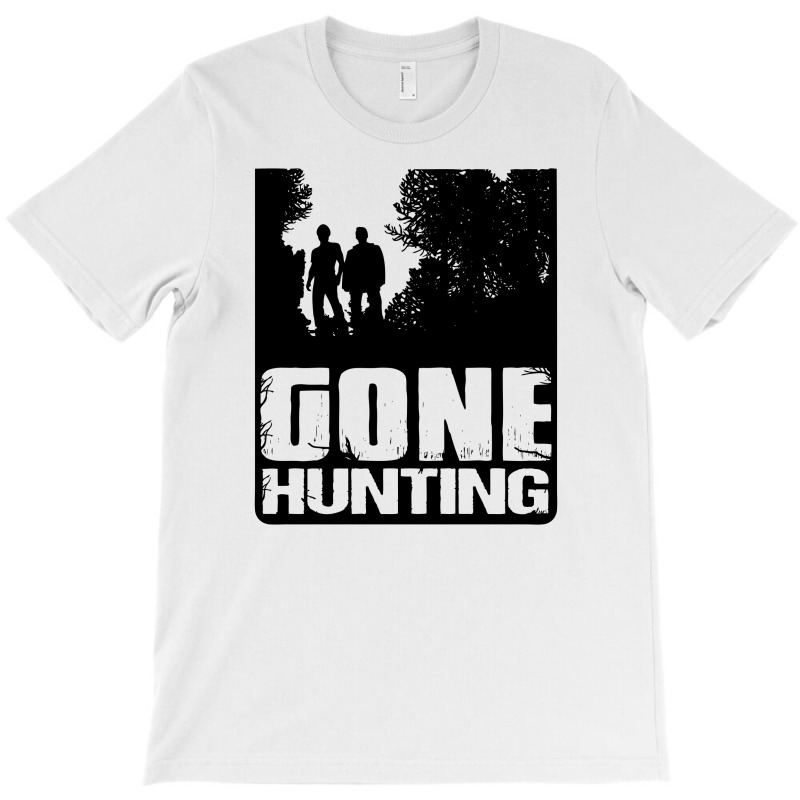 Gone Hunting T-shirt | Artistshot