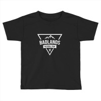 Badlands National Park Toddler T-shirt | Artistshot