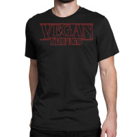 Sunny Citizen Vegan Things T Shirt Classic T-shirt | Artistshot