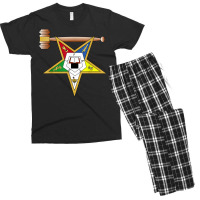 Worthy Matron Oes T Shirt Eastern Star Tee Sistar Men's T-shirt Pajama Set | Artistshot