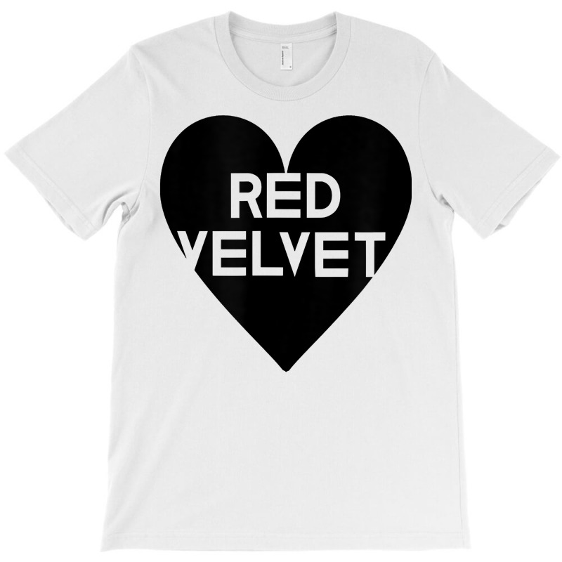 Love Red Velvet Shirt Men Women K Pop Fan T Shirt T-shirt | Artistshot