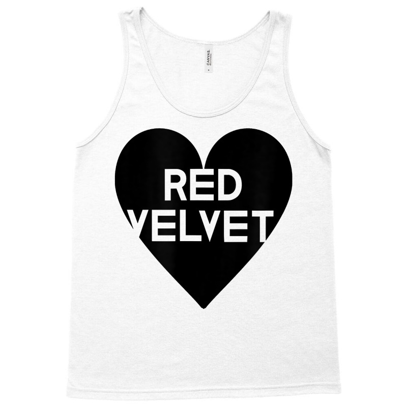 Love Red Velvet Shirt Men Women K Pop Fan T Shirt Tank Top | Artistshot