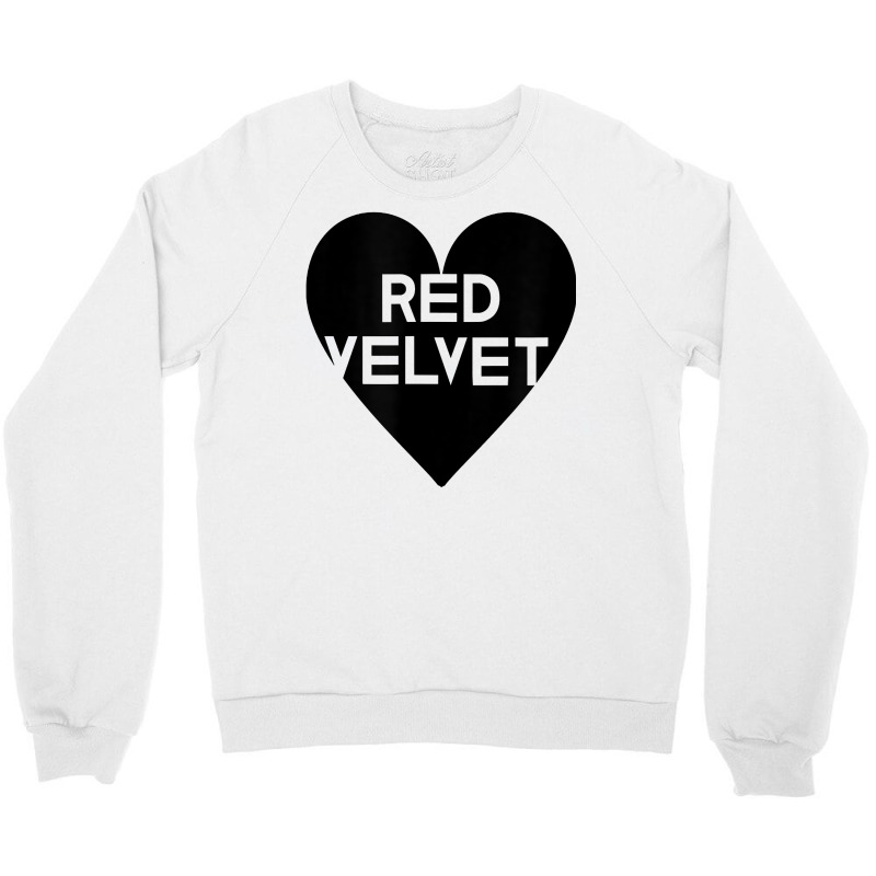 Love Red Velvet Shirt Men Women K Pop Fan T Shirt Crewneck Sweatshirt | Artistshot