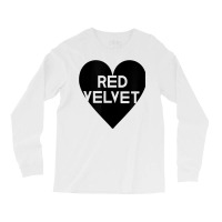 Love Red Velvet Shirt Men Women K Pop Fan T Shirt Long Sleeve Shirts | Artistshot