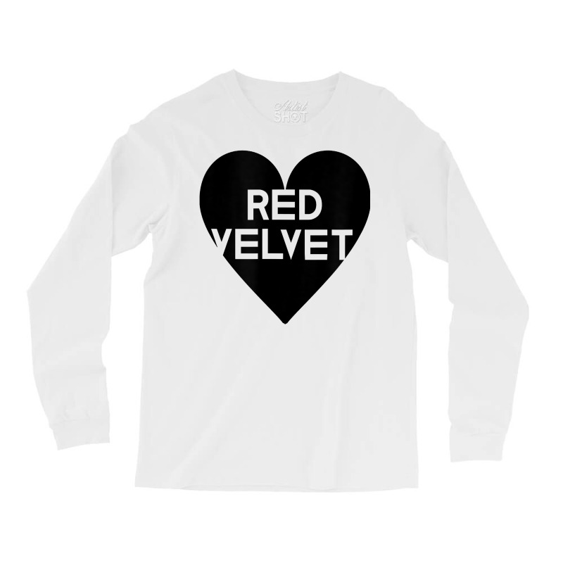 Love Red Velvet Shirt Men Women K Pop Fan T Shirt Long Sleeve Shirts | Artistshot