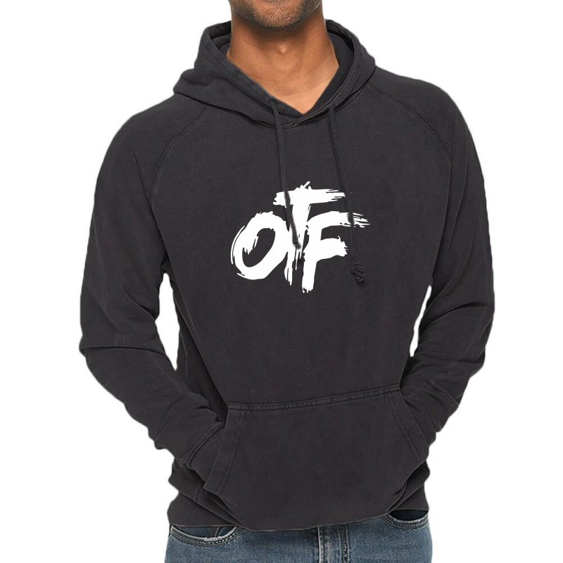 Custom Only The Family Otf Vintage Hoodie By Cm arts Artistshot