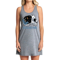 Overland Park T  Shirt Chilling Skeleton Overland Park T  Shirt Tank Dress | Artistshot