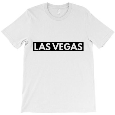 Las Vegas T-shirt Designed By Fahmi Futri
