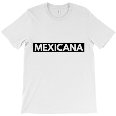 Mexicana T-shirt Designed By Fahmi Futri