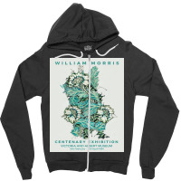 William   Anemone Vintage Zipper Hoodie | Artistshot