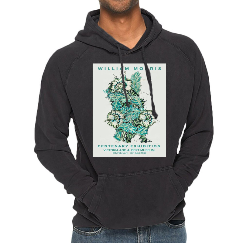 William   Anemone Vintage Vintage Hoodie by dianaamccray | Artistshot