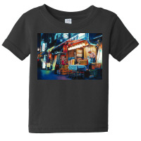 Osaka Restaurant Baby Tee | Artistshot