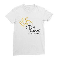 Modification Of New Palms Ladies Fitted T-shirt | Artistshot