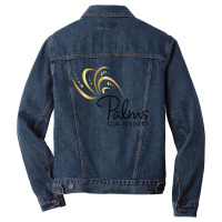 Modification Of New Palms Men Denim Jacket | Artistshot