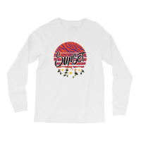 Sunset Long Sleeve Shirts | Artistshot