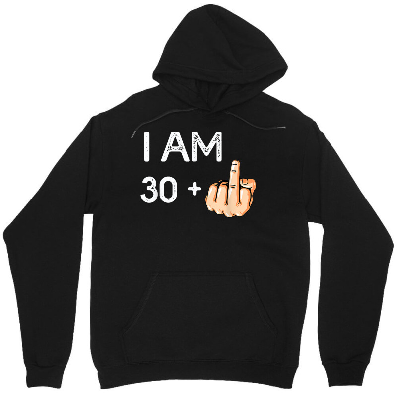 I Am 30 Plus 1 Funny 31st Birthday Gift Born In 1988 T Shirt Unisex Hoodie | Artistshot