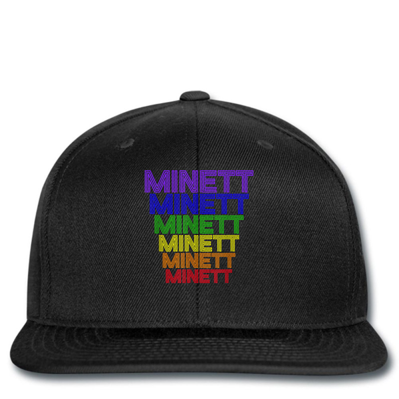 Minett House Colors T Shirt Printed hat by bendlelobeltzoer | Artistshot