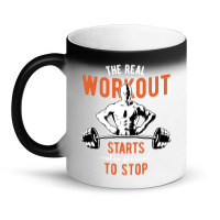 Body Building Magic Mug | Artistshot