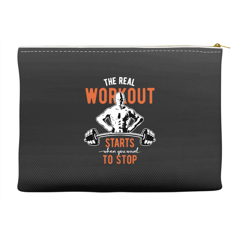 Body Building Accessory Pouches | Artistshot