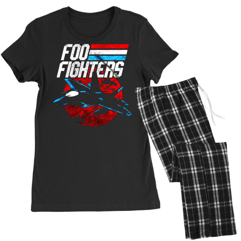 Jet Attack Women's Pajamas Set | Artistshot