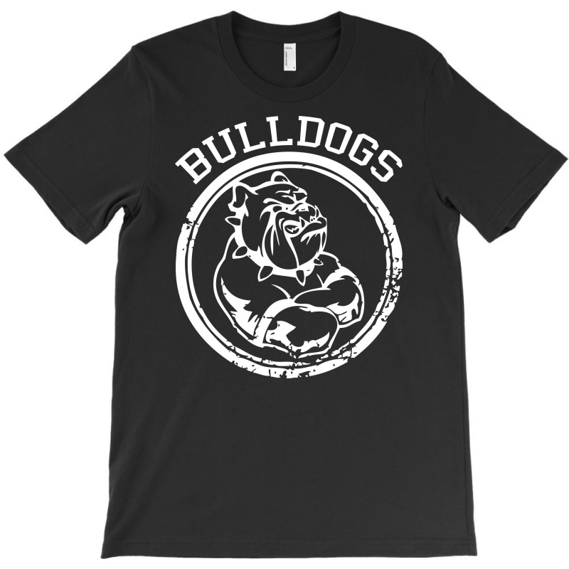 steve will do it bulldog shirt