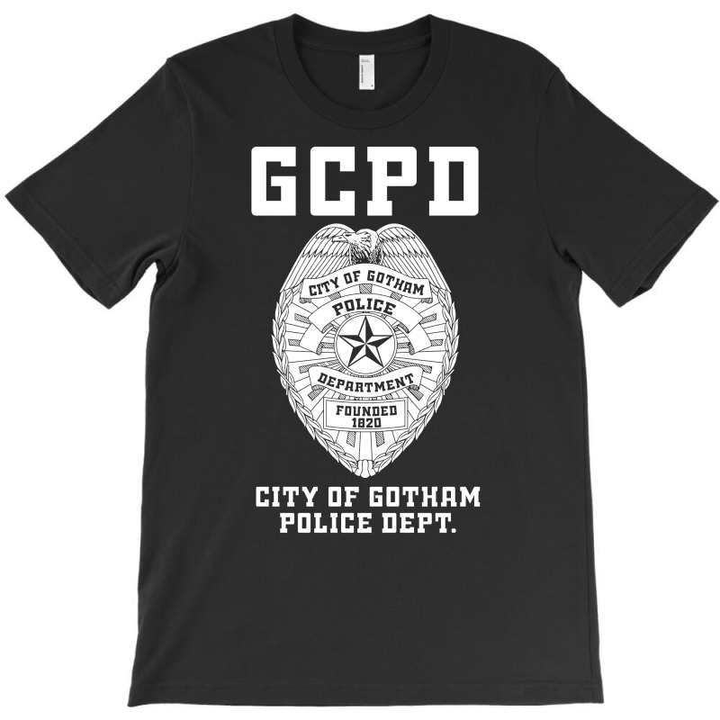 Gotham City Police Department T-Shirt