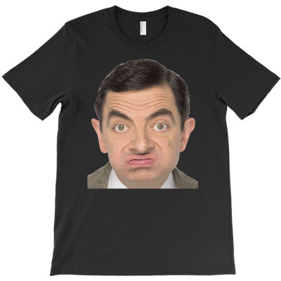 Mr Bean Ideal Birthday Present Or Gift T-shirt Designed By Abdul Hasim