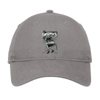 The Bad Music Chrams Merch Adjustable Cap | Artistshot