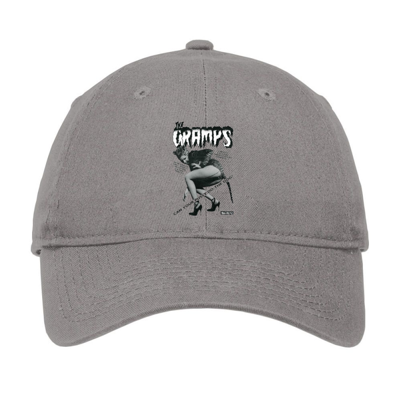 The Bad Music Chrams Merch Adjustable Cap | Artistshot