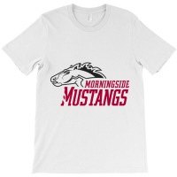 Morningside College Mascot T-shirt | Artistshot