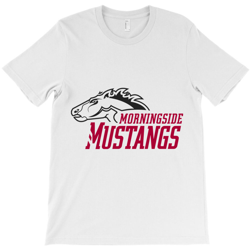 Morningside College Mascot T-shirt | Artistshot