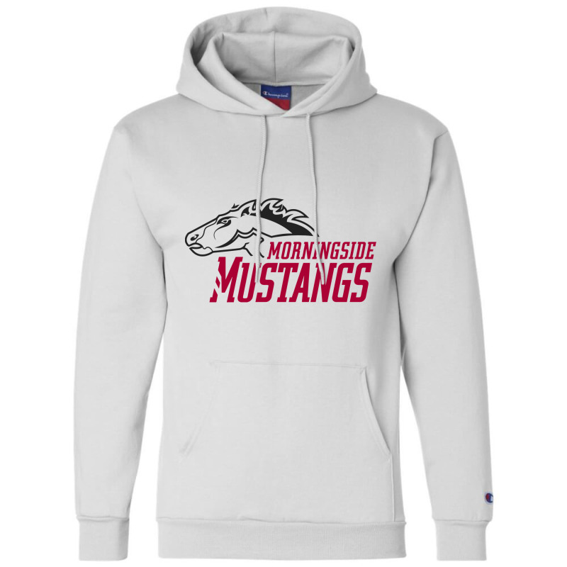 Morningside College Mascot Champion Hoodie | Artistshot