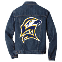 Seahawkhead Men Denim Jacket | Artistshot