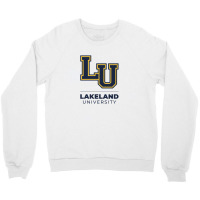 Lu Lakeland Crewneck Sweatshirt | Artistshot