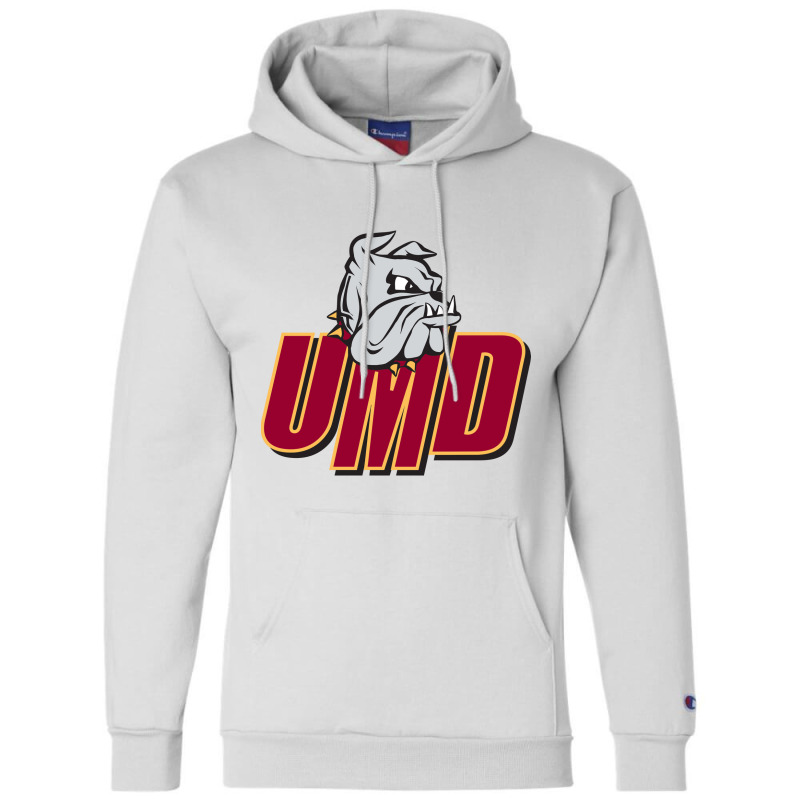 University Of Minnesota Duluth Champion Hoodie | Artistshot