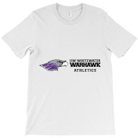 Uw Whitewater T-shirt | Artistshot