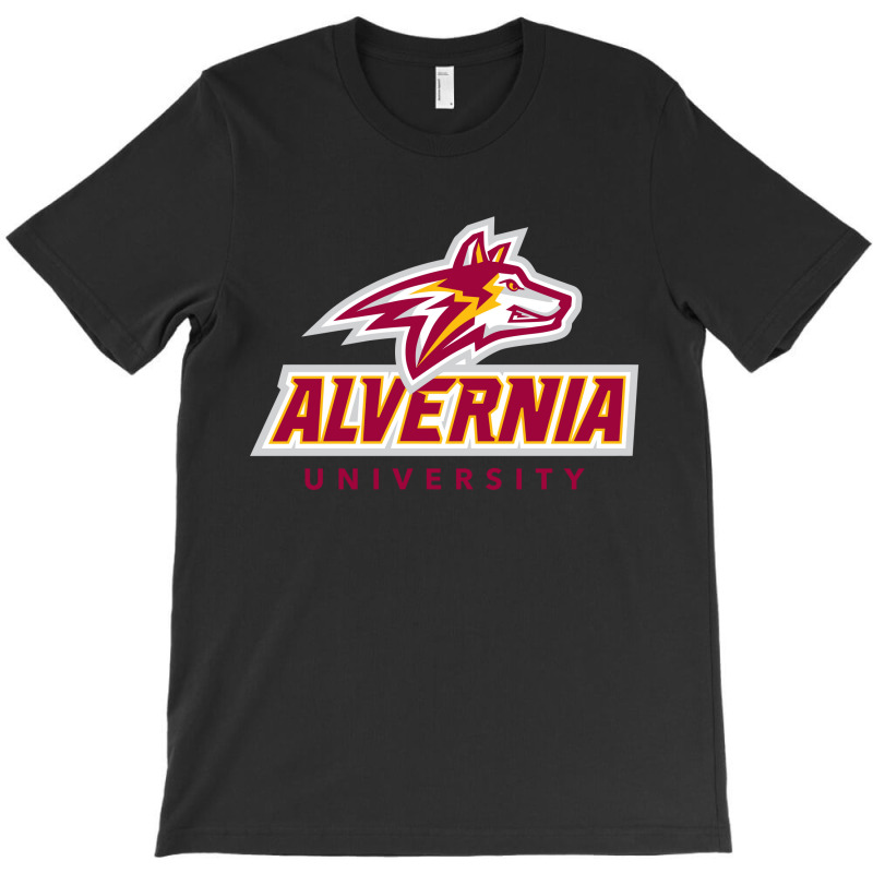 Alvernia, University T-shirt | Artistshot