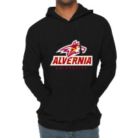 Alvernia, University Lightweight Hoodie | Artistshot