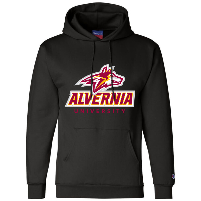 Alvernia, University Champion Hoodie | Artistshot