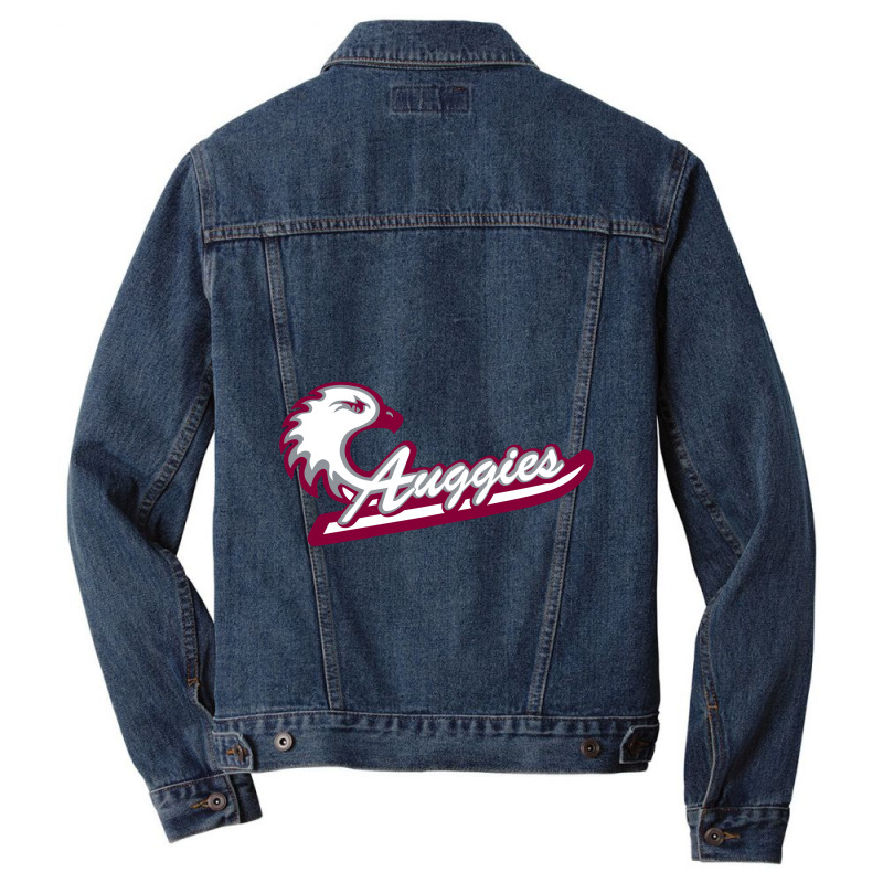 Auggies Men Denim Jacket | Artistshot