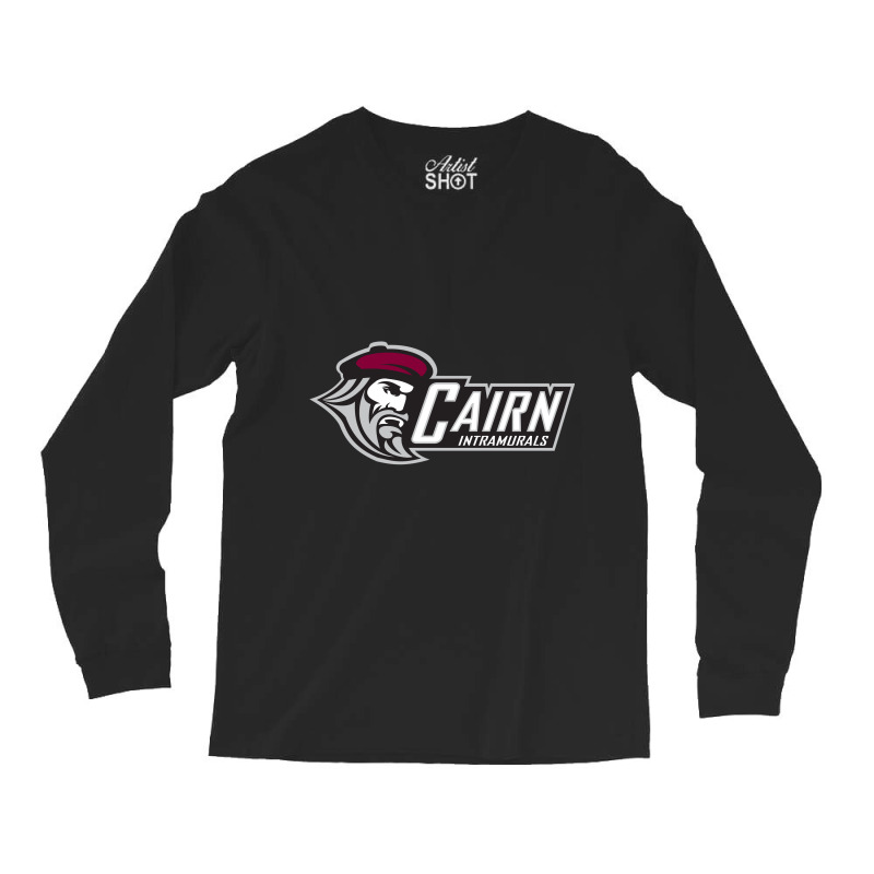 Cairn Intramurals Long Sleeve Shirts | Artistshot